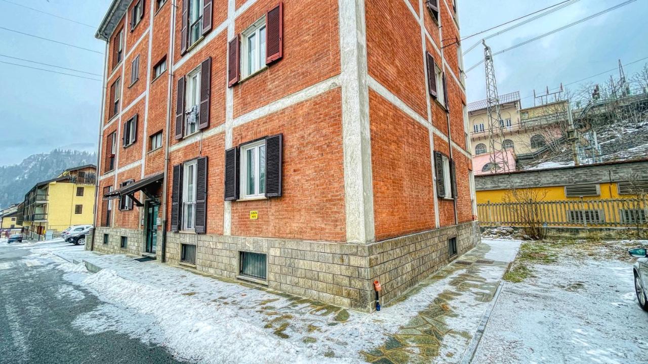 Appartamento La Gare - Affitti Brevi Italia 巴多尼奇亚 外观 照片